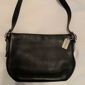 Coach Leather Mini Bag